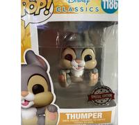 Funko Pop! Classics Bambi Disney - Thumper Special Edition N°1186