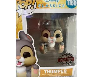 Funko Pop! Classics Bambi Disney - Thumper Special Edition N°1186