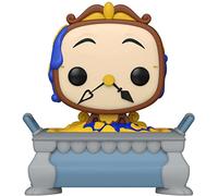 Funko POP! Cogsworth in Cobbler Pan Beauty and The Beast