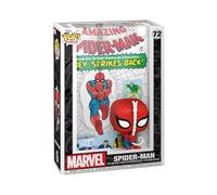 Funko Pop! Comic Cover: Amazing SM Vol 1 19 - Marvel Comics - Cómics Marvel - Figura de Vinilo Coleccionable - Idea de Regalo - Mercancia Oficial - Juguetes para Niños y Adultos - Cartoons Fans