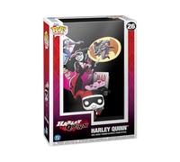 Funko Pop! Comic Cover: Batman Adventures - Mad Love
