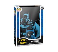 Funko Pop! Comic Cover: Batman Black & Blue | Merchandising Oficial - Figura de Vinilo Coleccionable para Decoración - Regalo Friki de Cumpleaños