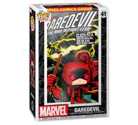 Funko pop! comic cover:daredevil #168 - cómics marvel - figura de vin