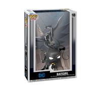 Funko – Figura de vinilo Pop! Comic Cover Batgirl (DC Comics) – Coleccionable oficial