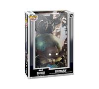 Funko Pop! Comic Cover: DC - Batman The World - DC Comics - Figura de Vinilo Coleccionable - Idea de Regalo- Mercancia Oficial - Juguetes para Niños y Adultos - Movies Fans