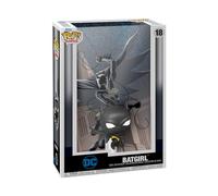 Funko POP! Comic Cover: DC Comics - Batgirl | Merchandising Oficial de Superheroes - Figura de Vinilo Coleccionable para Decoración - Regalo Friki de Cumpleaños