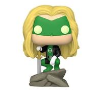 Funko Pop! Comic Cover: DC - DCeased Green Lantern - Figura de Vinilo Coleccionable - Idea de Regalo- Mercancia Oficial - Juguetes para Niños y Adultos - Muñeco para Coleccionistas y Exposición