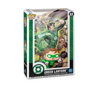 Funko Pop Comic Cover DC - Green Lantern - DC Comics - Collec (Importación USA)