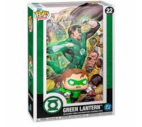 Funko Figura Pop! Comic Covers – Green Lantern 22 – Vinilo coleccionable, mercancía oficial