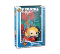 Funko POP Comic Cover: DC- Supergirl - Collectable Vinyl Figure - Gift Idea - O