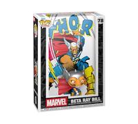 Funko Pop! Comic Cover: Marvel - Beta Ray Bill - Figura de Vinilo Coleccionable - Idea de Regalo - Mercancia Oficial - Juguetes para Niños y Adultos - Cartoon/Animation Fans