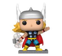 Funko Pop! Comic Cover: Marvel - Classic Thor - Figura de Vinilo Coleccionable - Idea de Regalo- Mercancia Oficial - Juguetes para Niños y Adultos - Movies Fans - Muñeco para Coleccionistas