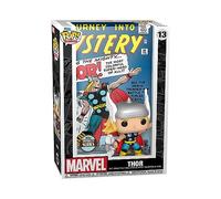 Funko Pop! Comic Cover: Marvel - Classic Thor - Figura de Vinilo Coleccionable - Idea de Regalo- Mercancia Oficial - Juguetes para Niños y Adultos - Movies Fans - Muñeco para Coleccionistas