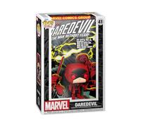 Marvel Pop Comic Cover Vinile Figura Daredevil -168 9 Cm Funko