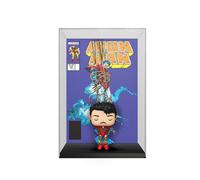 Funko Pop Comic Cover: Marvel-Iron Man '68- Vinyl-Sammelfigur (Importación USA)