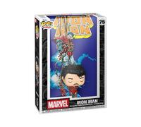 Funko Pop Comic Cover: Marvel-Iron Man '68- Vinyl-Sammelfigur - Geschenkidee -