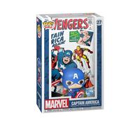 Funko Pop Comic Cover: Marvel - Marvel Avengers #4 - (1963) - Figura de Vinilo