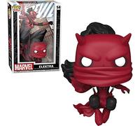 Funko Pop! Comic Cover: Marvel - Milla Donovan - Daredevil - Figura de Vinilo Coleccionable - Idea de Regalo- Mercancia Oficial - Juguetes para Niños y Adultos - Muñeco para Coleccionistas