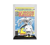 Funko Pop! Comic Cover: Marvel - Moon Knight - Figura de Vinilo Coleccionable - Idea de Regalo- Mercancia Oficial - Juguetes para Niños y Adultos - Muñeco para Coleccionistas y Exposición