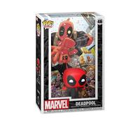 Funko Pop Comic Cover: Marvel - Skrull - Deadpool - (2025) #1 (Importación USA)