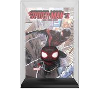 Funko Pop Comic Cover Marvel Spider Man - Figura de Vinilo Coleccionable