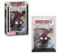 Funko pop comic cover marvel spider man - figura de vinilo coleccionab