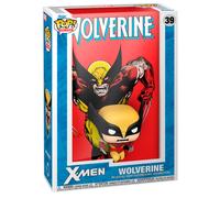 Funko pop! comic cover: marvel - wolverine #17 - figura de vinilo cole