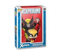X-Men POP Comic Covers Vinyl Figure Wolverine #17 (1989) 9 cm