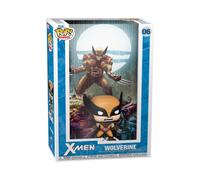 Funko Pop Comic Cover: Marvel - Wolverine - Figura de Vinilo Coleccionable - Id