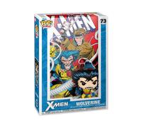 Funko Pop Comic Cover: Marvel - X-Men #4 - Marvel Comics - Co (Importación USA)