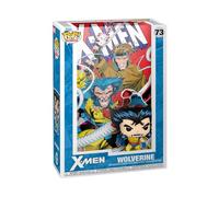 Funko Pop! Figura de vinilo Comic Cover Marvel - X-Men #4 - Mercancía oficial - Idea de regalo