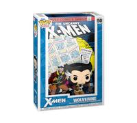 Funko Pop! Comic Cover: Marvel - X-Men: Days of Future Past - (1981) Wolverine - Wolverine Comics - Figura de Vinilo Coleccionable - Idea de Regalo- Mercancia Oficial - Juguetes para Niños y Adultos