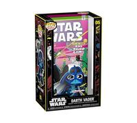 Funko Pop! Comic Cover: Star Wars- Darth Vader - (1977) - Figura de Vinilo Coleccionable - Idea de Regalo- Mercancia Oficial - Juguetes para Niños y Adultos - Movies Fans