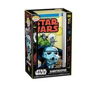 Funko POP! Figura de vinilo Comic Cover Star Wars Stormtrooper 06