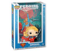 Funko Pop! Comic Cover Supergirl: Woman of Tomorrow