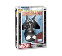Funko Pop! Comic Cover: Web of Spider-Man 8 - Spider-Man | Merchandising Oficial de Owned IP - Figura de Vinilo Coleccionable para Decoración - Regalo Friki de Cumpleaños