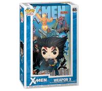 FUNKO Pop! Comic Cover: X-Men AoA - Cómics Marvel - Figura de Vinilo Coleccionable - Idea de Regalo - Mercancia Oficial - Juguetes para Niños y Adultos - Comic Books Fans