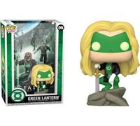 Funko Pop! Comic Cover: DC - DCeased Green Lantern - Figura de Vinilo Coleccionable - Idea de Regalo- Mercancia Oficial - Juguetes para Niños y Adultos - Muñeco para Coleccionistas y Exposición