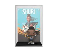 Funko Pop! Comic Covers Marvel: Black Panther - Shuri (Special Edition) #11 Vinyl Figure