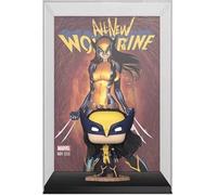 Funko Pop Comic Covers Marvel: X-Men - 42 All New Wolverine (Exclusive)