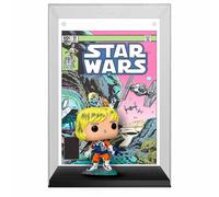 Funko pop! comic covers: star wars ? luke skywalker - figura de vini