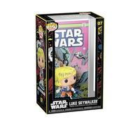 Funko Pop! Comic Covers: Star Wars - Luke Skywalker - Figura de Vinilo Coleccionable - Idea de Regalo - Mercancia Oficial - Juguetes para Niños y Adultos - Muñeco para Coleccionistas