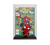 Funko pop comic covers marvel spider - hulk