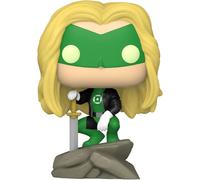 Funko Pop Comic Cubierta Dc: Dceased - Linterna Verde Figura Vinilo