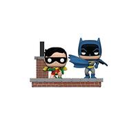 Funko Pop! Comic Moment 80th-Batman - (1972) Collectible Figure - DC Comics - Figura de Vinilo Coleccionable - Idea de Regalo- Mercancia Oficial - Juguetes para Niños y Adultos