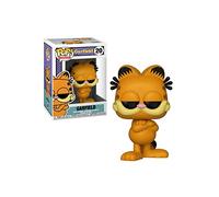Funko Pop! Comics Garfield - Figura de Vinilo Coleccionable - Idea de Regalo- Mercancia Oficial - Juguetes para Niños y Adultos - Cartoons Fans - Muñeco para Coleccionistas y Exposición