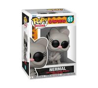 Funko Pop Comics: Garfield - Nermal - Garfield Characters - F (Importación USA)