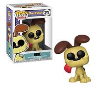 Funko Pop! Comics: Garfield-Odie - Figura de Vinilo Coleccionable - Idea de Regalo- Mercancia Oficial - Juguetes para Niños y Adultos - Cartoons Fans - Muñeco para Coleccionistas y Exposición
