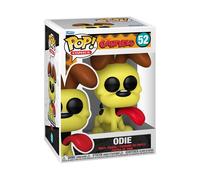 Funko Pop! Comics: Garfield - Odie - Garfield Characters - Figura de Vinilo Coleccionable - Idea de Regalo - Mercancia Oficial - Juguetes para Niños y Adultos - Cartoon Fans
