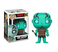 Funko Pop Comics Hellboy Abe Sapien